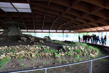 Dolmen de Dombate