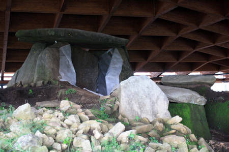 Dolmen de Dombate