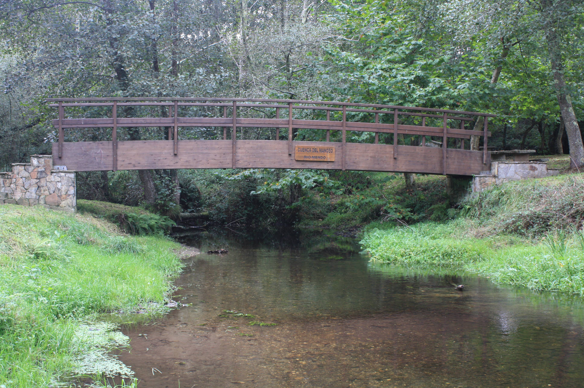 Puente de Santa Cristina