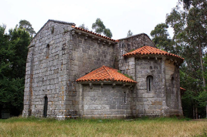 San Miguel de Breamo (Pontedeume)