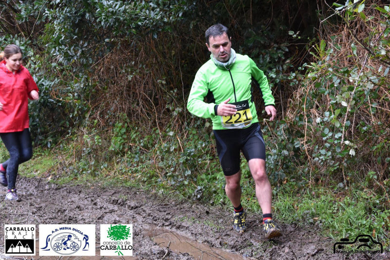 Carballo Trail Race