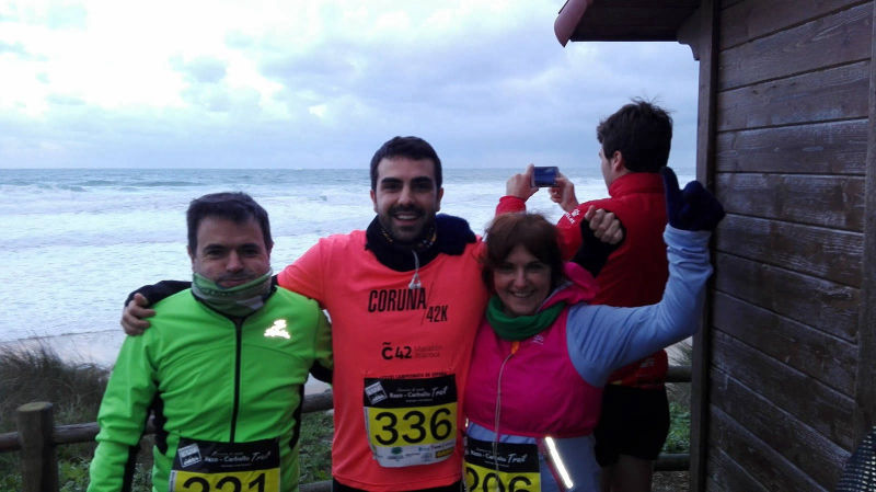 Carballo Trail Race