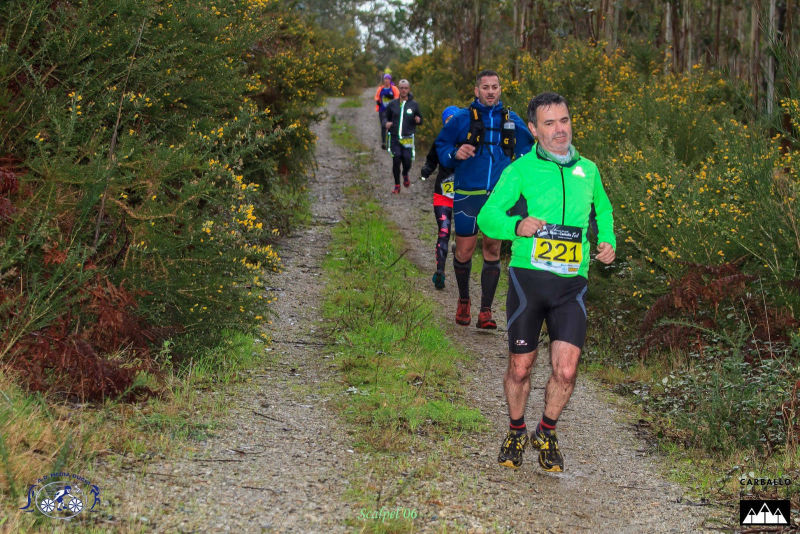 Carballo Trail Race