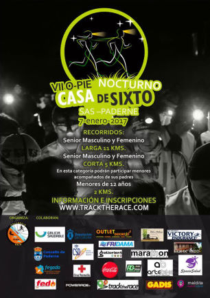 Trail Casa de Sixto 2017