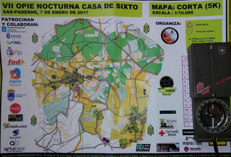 Trail Casa de Sixto 2017