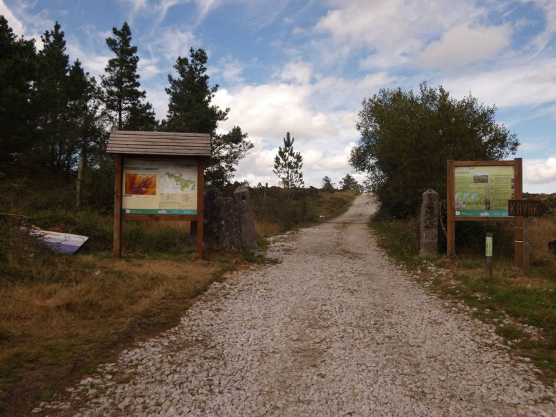 Camiño dos Cerqueiros