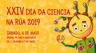 Día de la Ciencia en la Calle