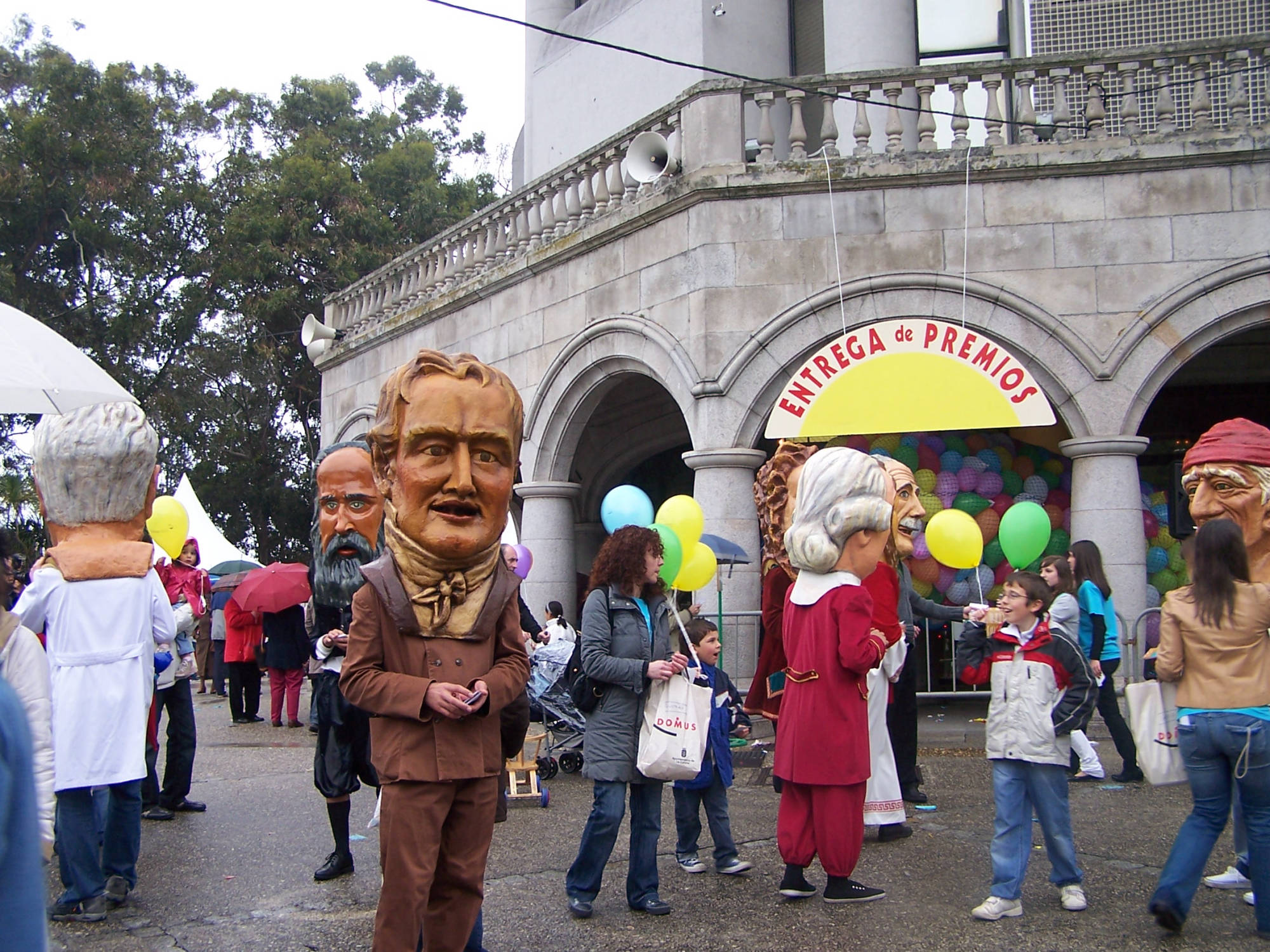 Día de la Ciencia en la Calle