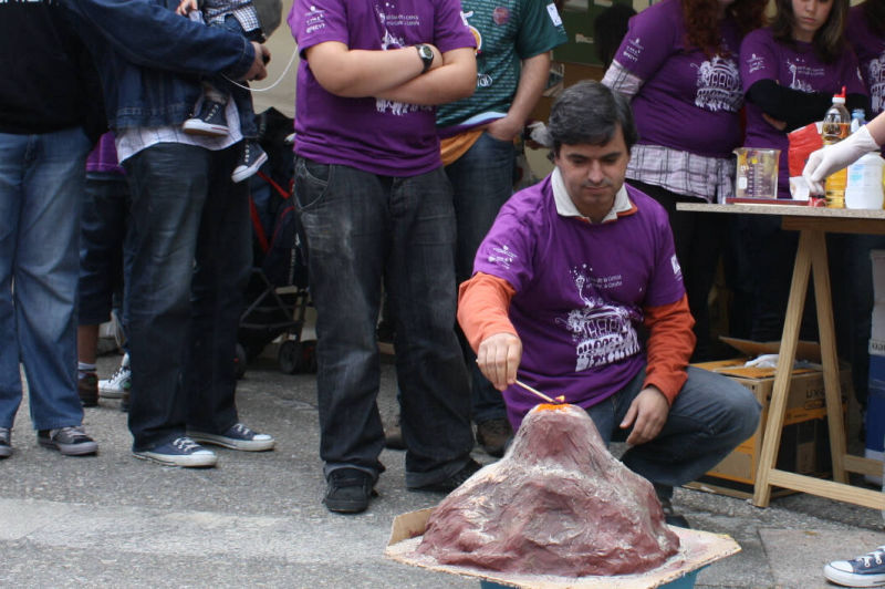 Día de la Ciencia en la Calle