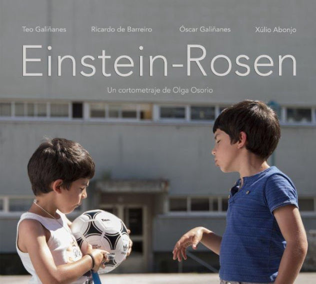 Einstein-Rosen