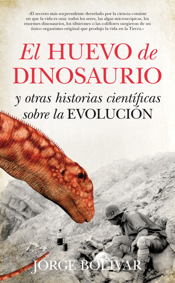 El huevo de dinosaurio