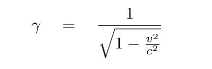 ¿Por qué e=mc2?