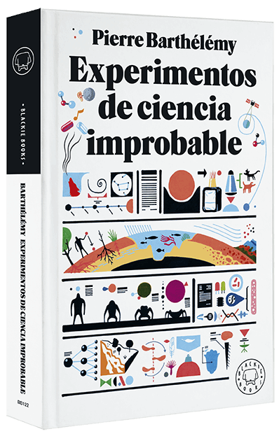 Experimentos de ciencia improbable