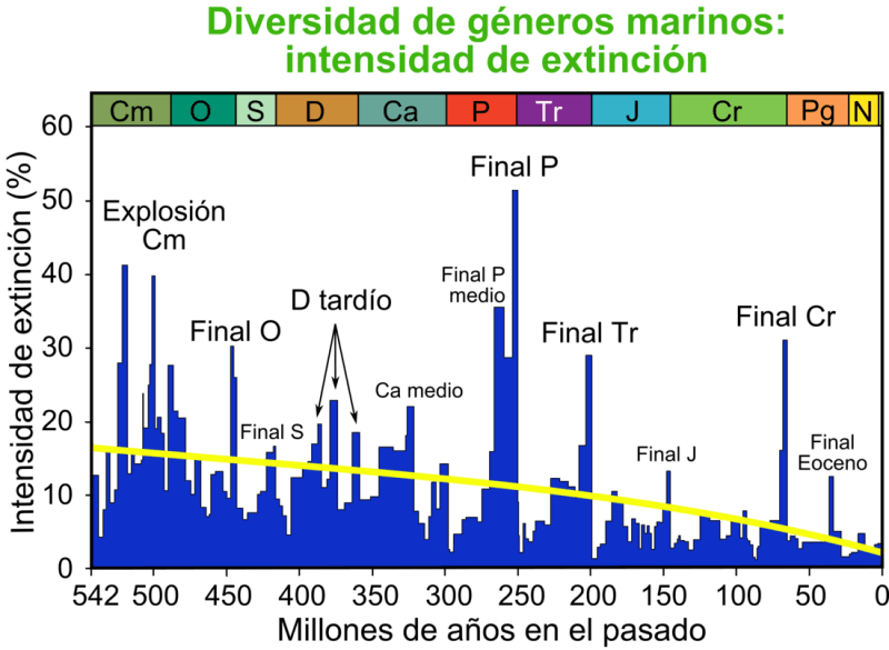 La vida al borde del abismo
