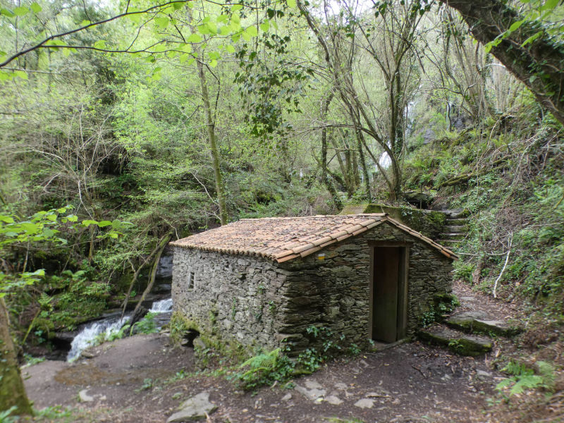 Fervenza das Hortas