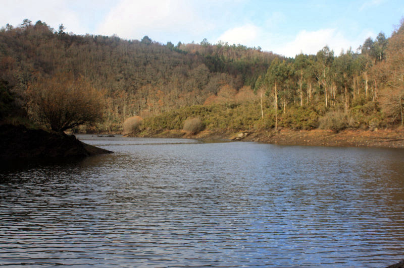 Fragas de Vilarbó y Lostegal