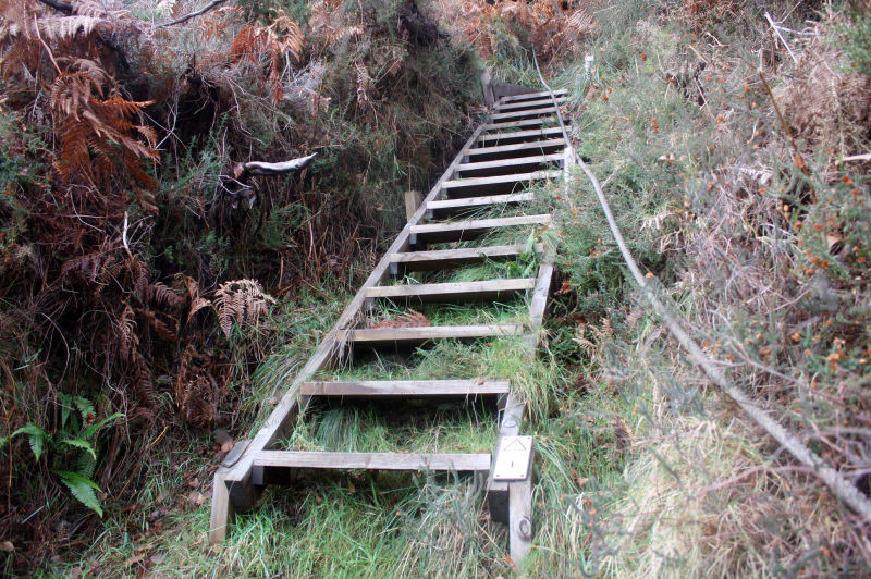 Fragas de Vilarbó y Lostegal