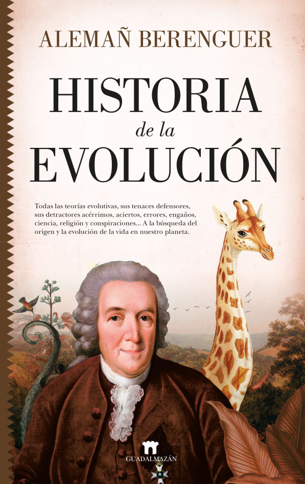 Historia de la evolución