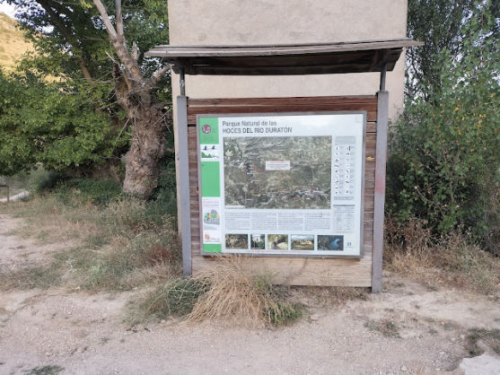 Hoces del Duratón