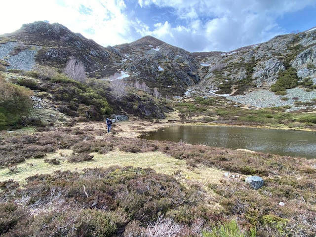 Laguna de Arbás