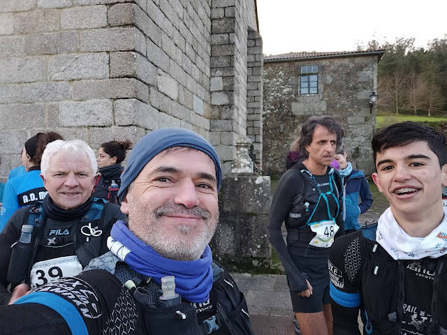 Trail Mosteiro de Soandres