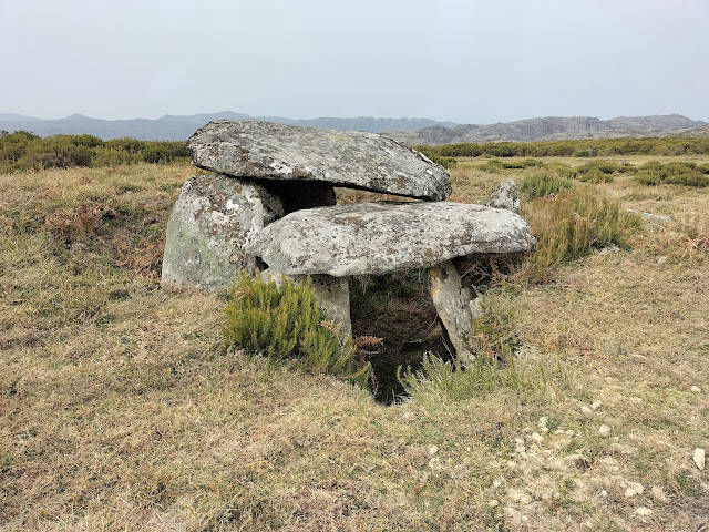 Ruta de Queguas