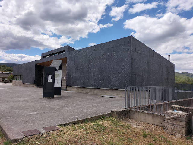 Casa del Parque de Las Médulas