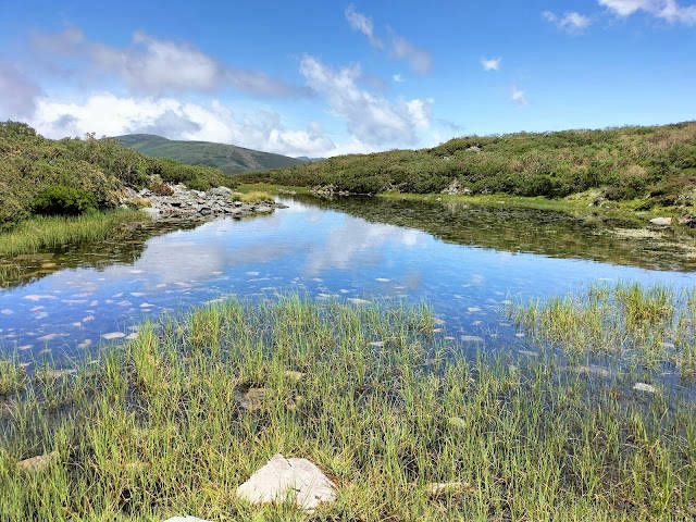 Laguna de Arbás