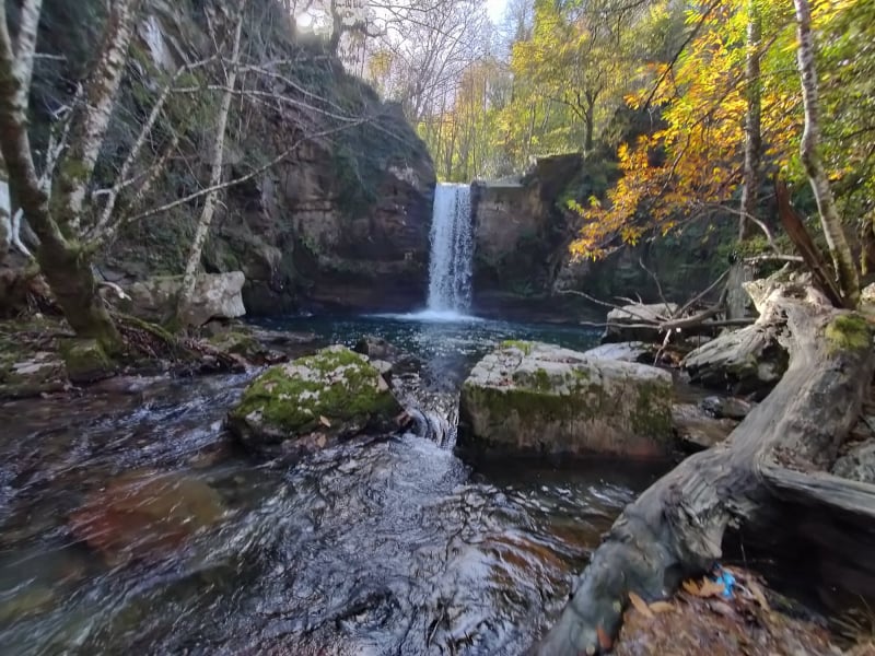 Fervenza do Pombar