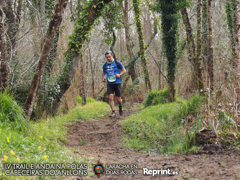 IV Trail polas cabeceiras do Anllóns