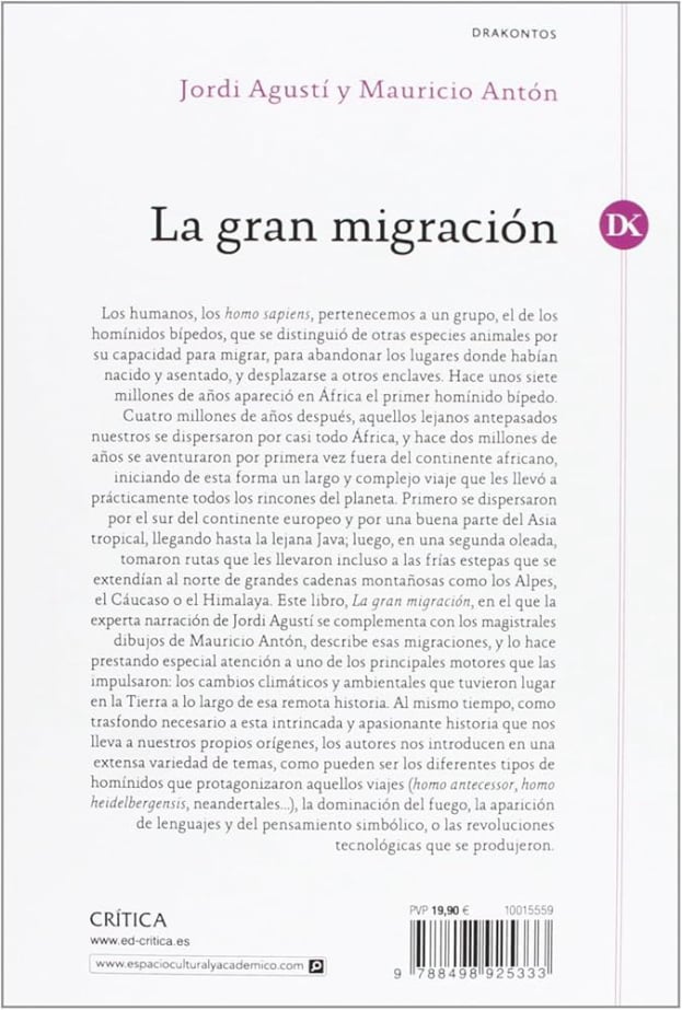 La gran migración