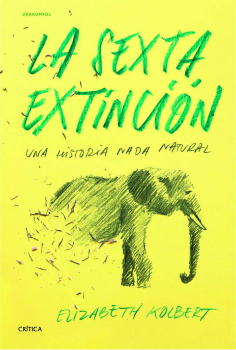 La sexta extinción