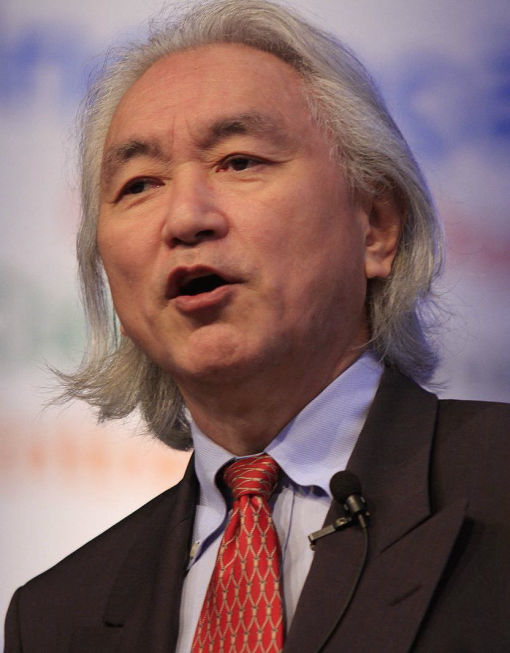 Michiu Kaku