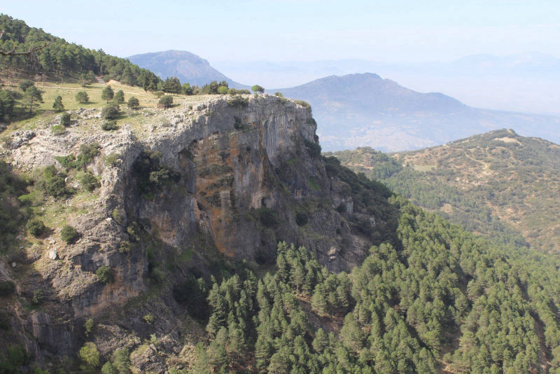 Mirador del Chorro