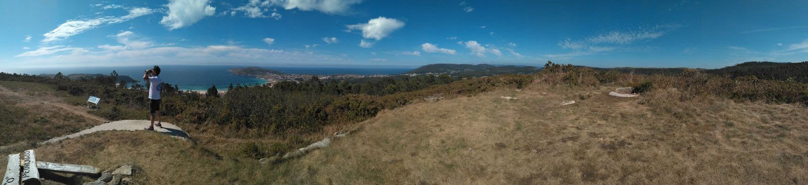 Mirador do Pedrouzo