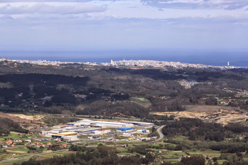 Mirador en Monte Xalo