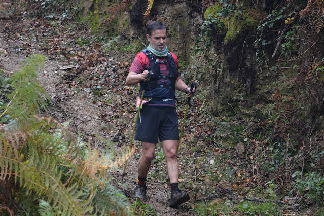 Trail Monte Comado
