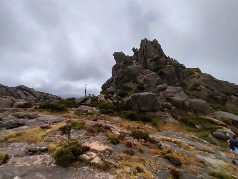 Circular Monte Pindo