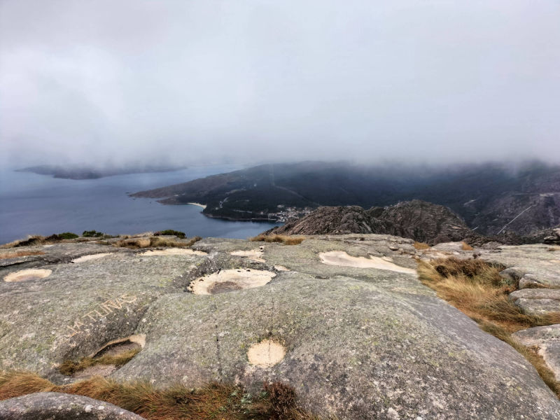 Circular Monte Pindo