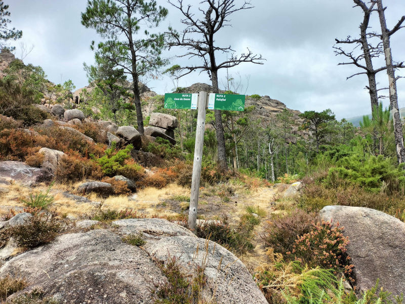 Circular Monte Pindo