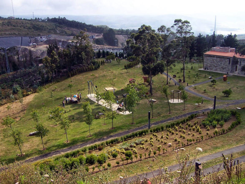 Parque del Monticaño