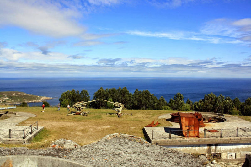 Parque del Monticaño