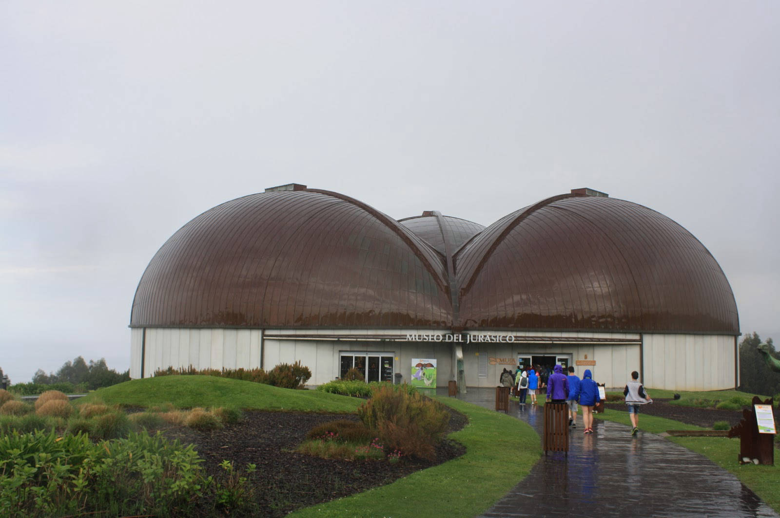 Museo del Jurásico de Asturias