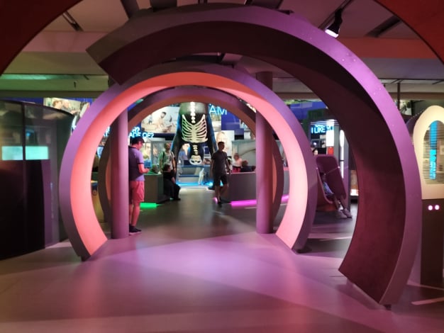 Nemo Science Museum