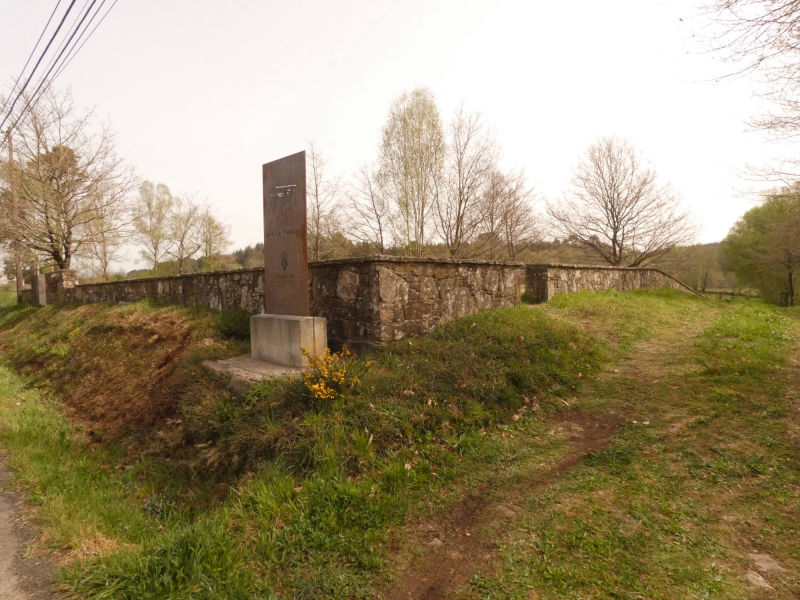 Dolmen de Cabaleiros