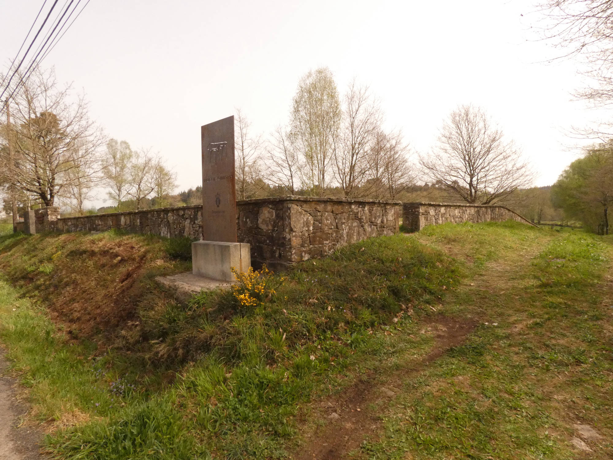 Dolmen de Cabaleiros