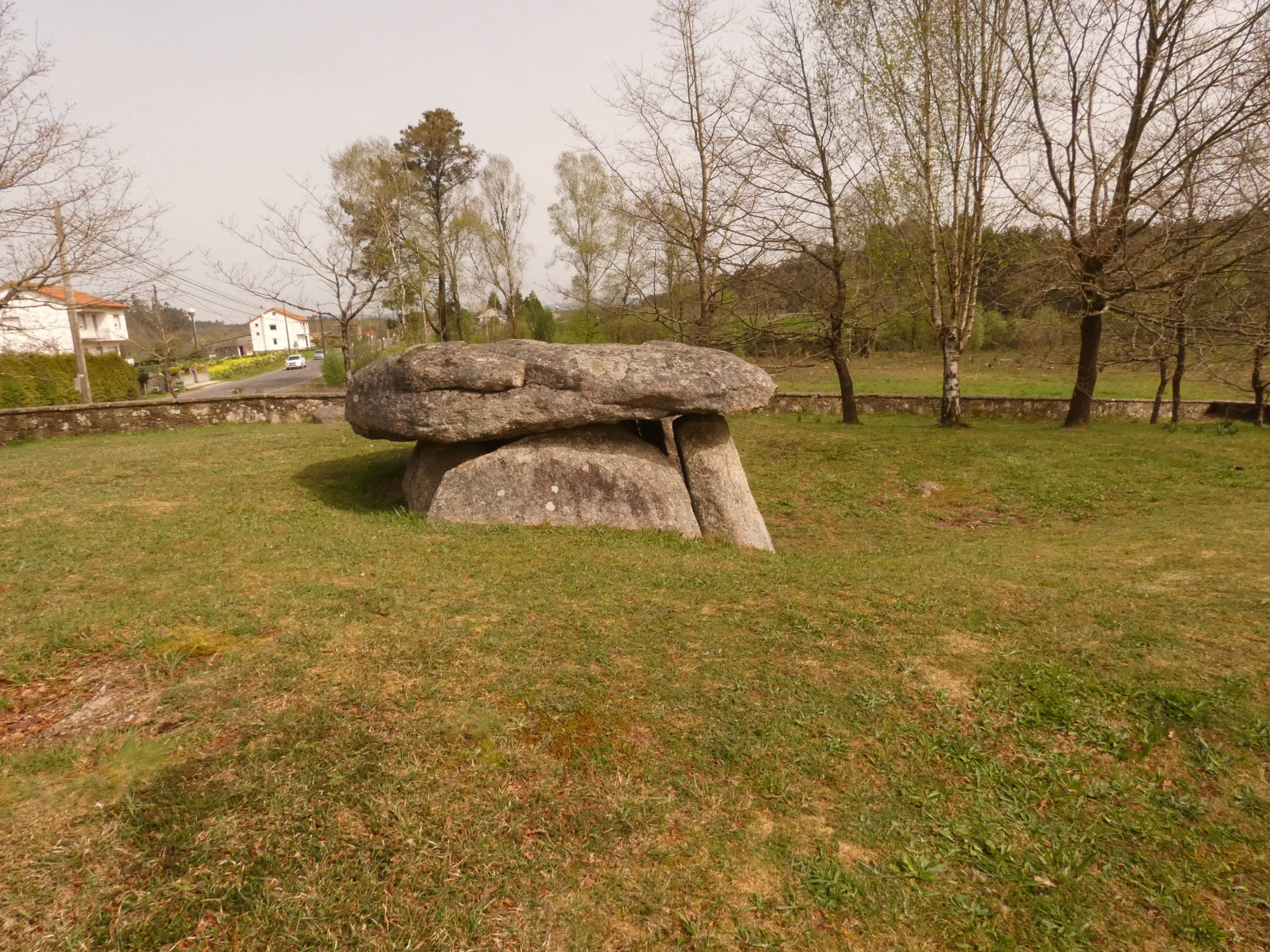 Dolmen de Cabaleiros