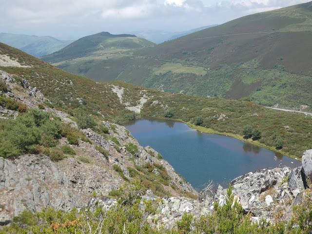 Laguna de Arbás