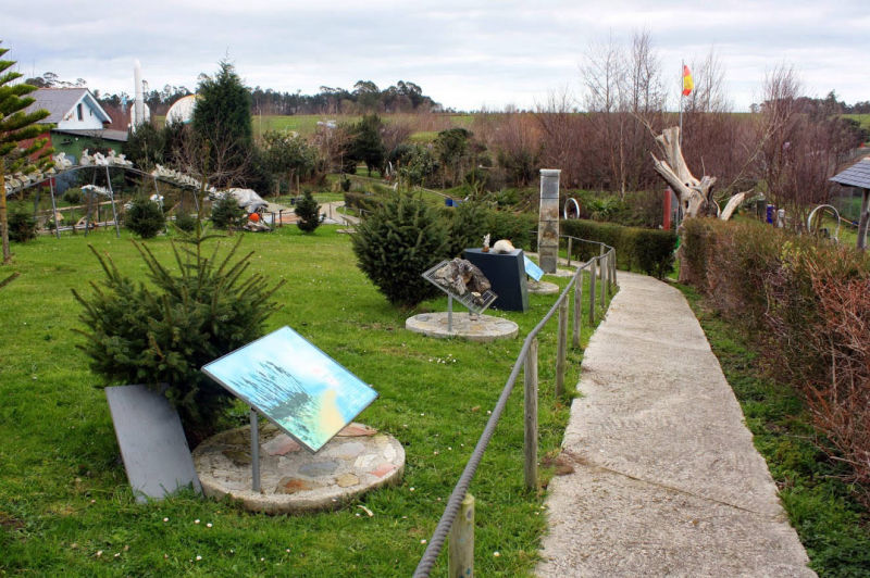 El parque de la vida