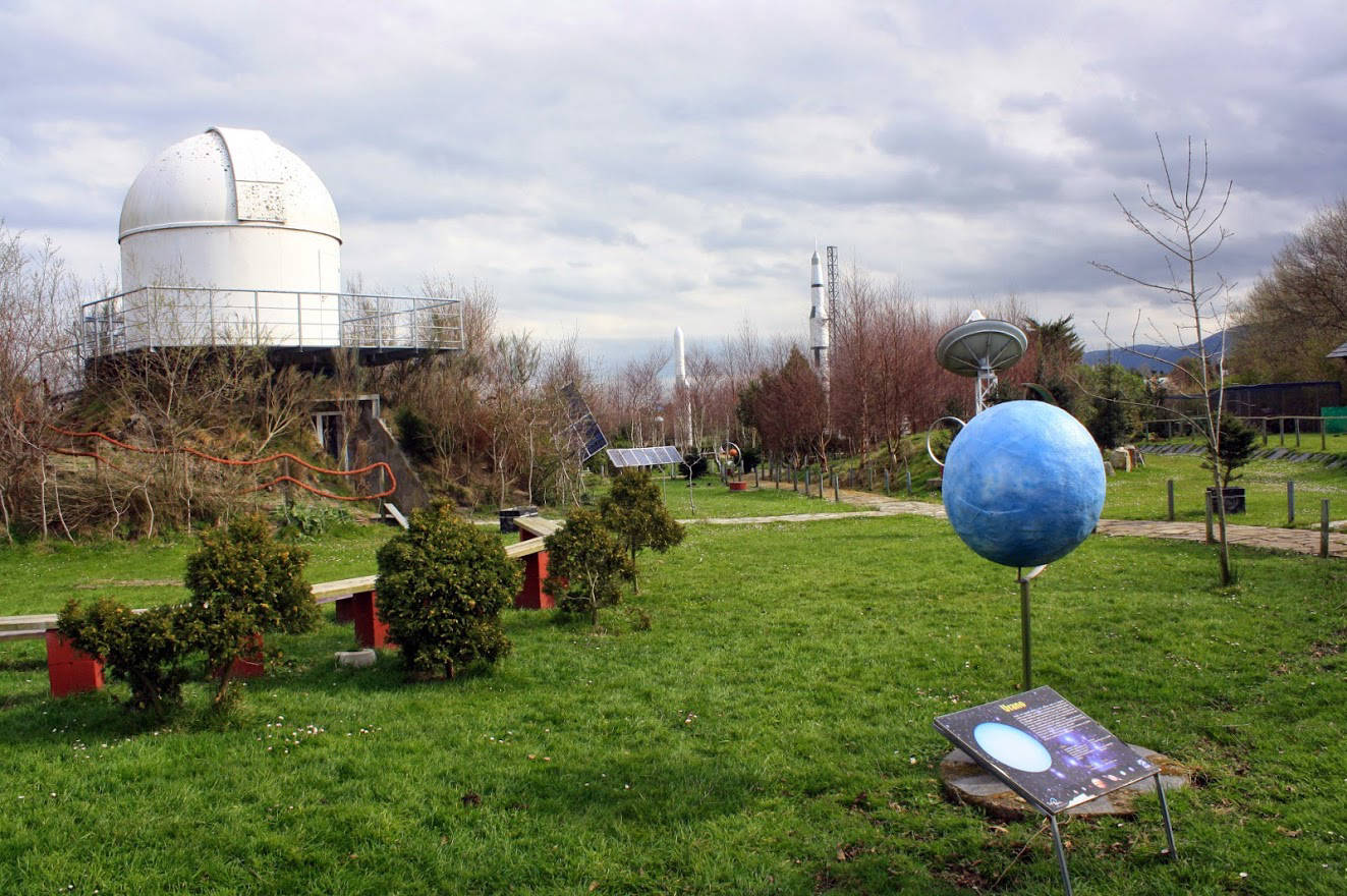 El parque de la vida